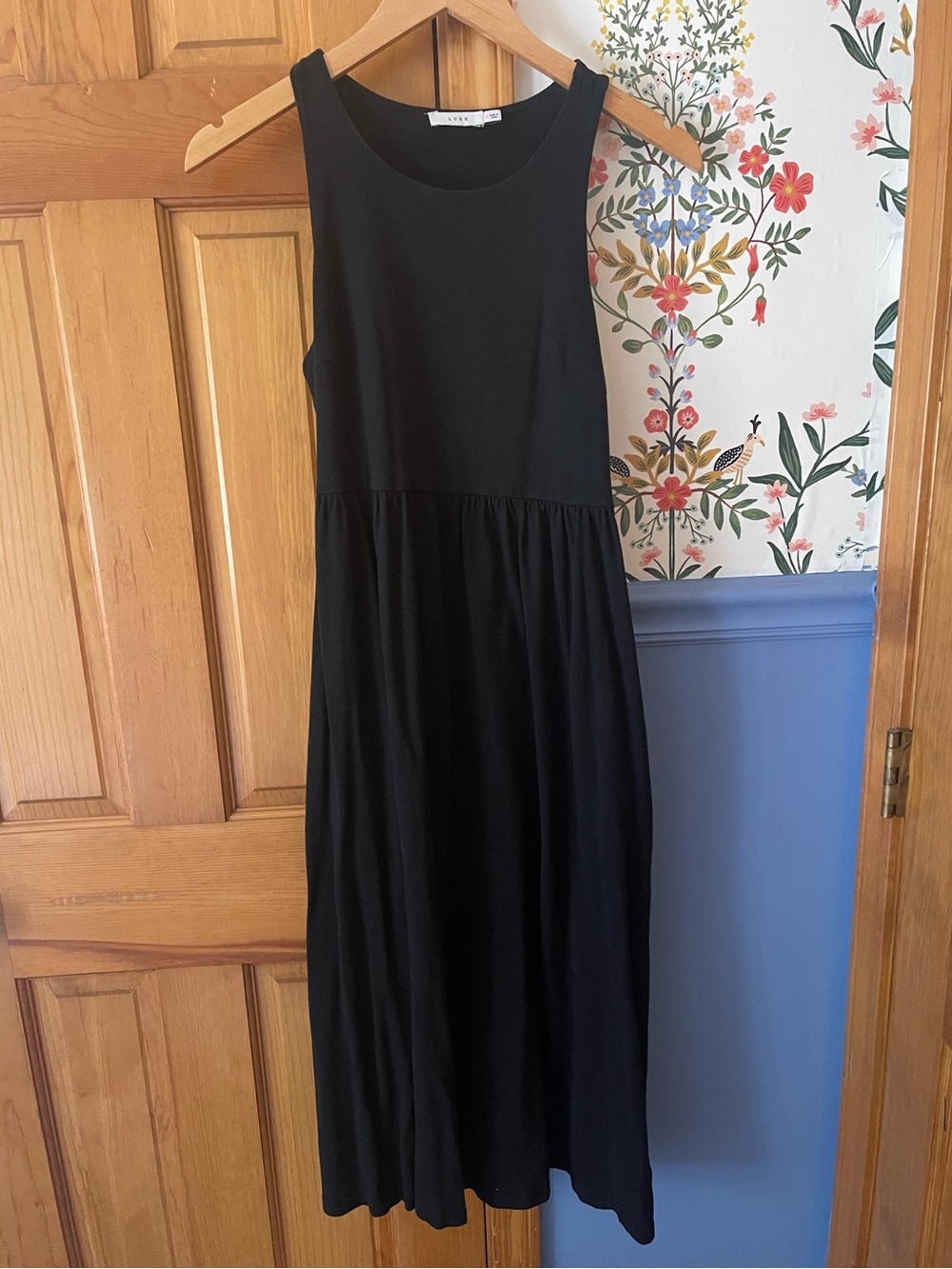 Lush 100% Cotton Maxi - Picture 2 of 5
